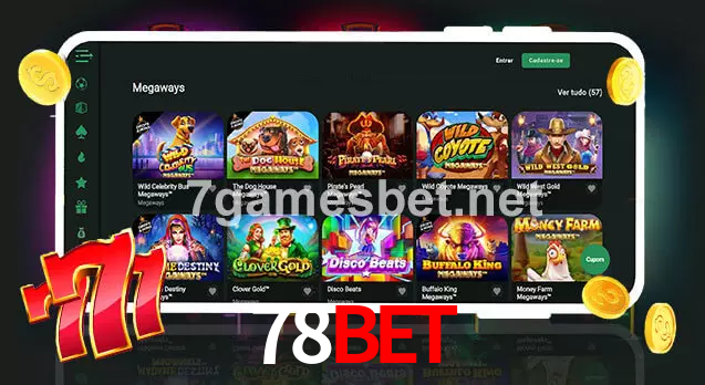 78Bet aplicativo