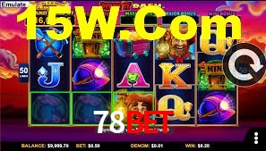 78Bet: Seu Cassino Premiado com Pagamentos Rápidos