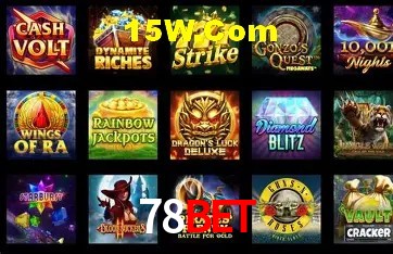 A Experiência Imersiva dos Cassinos Ao Vivo no 78Bet